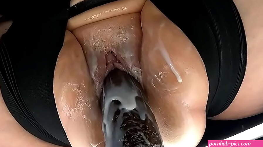 Watch SSBBW GODMAMA Sloppy Pussy Get Addicted To Big Black Cock