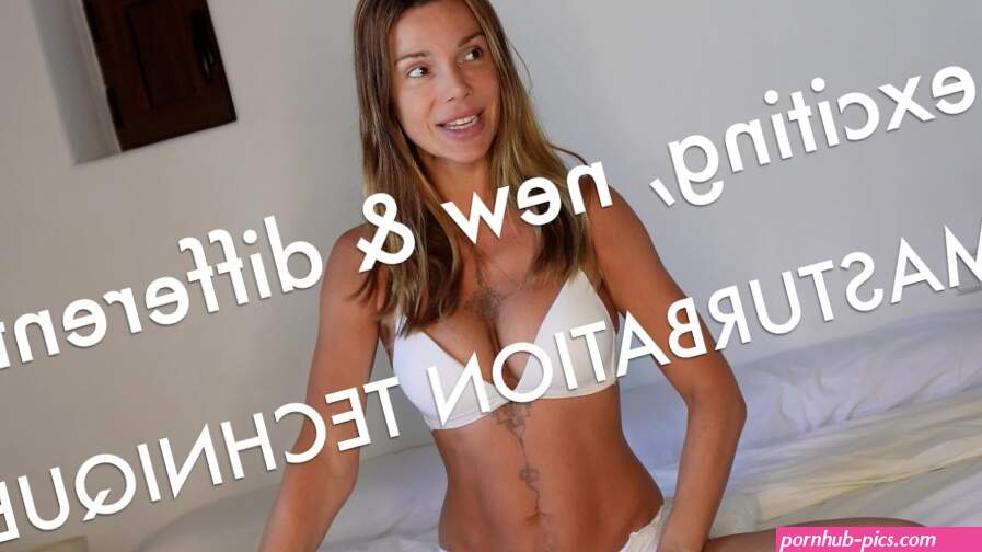 7 fun different MASTURBATION Techniques for GIRLS