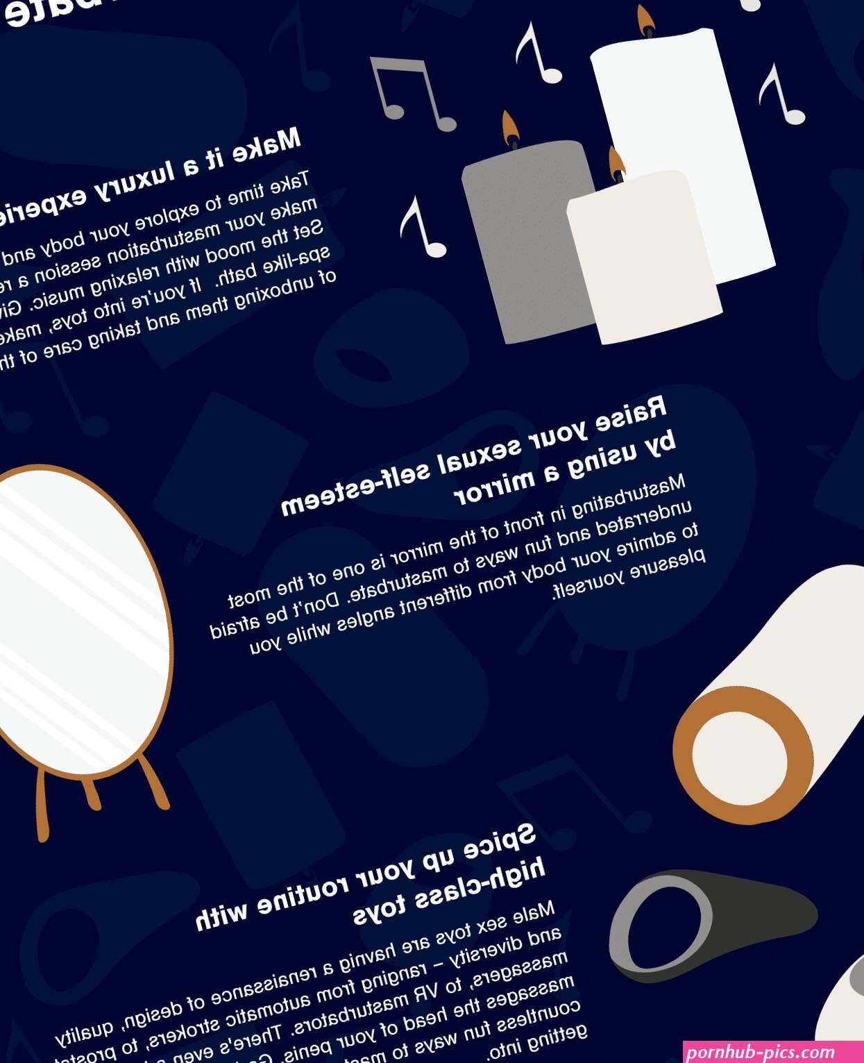 Fun Ways To Masturbate For Men: 6 Thrilling Tips
