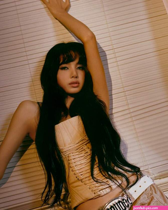 Lisa Blackpink Nude Leaked OnlyFans