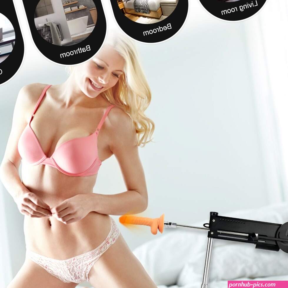 Premium Sex Machine met PRO-bijlagen 3 stuks anaal dildos