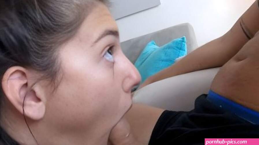 Brunette Yoya Greys WILD Ride Deepthroat Explode in Creampie Chaos!