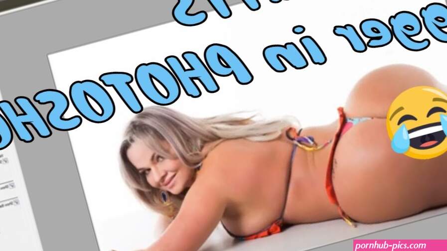 Make Your Butt and Boobs Bigger in Photoshop: A Step-by-Step Tutorial