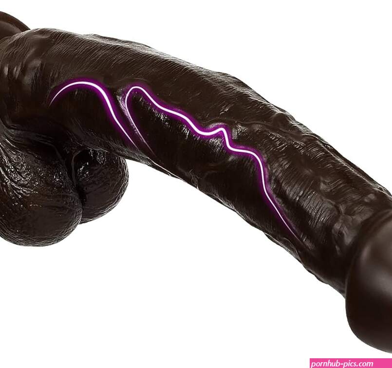: 10.8 inch Realistic Dildo Adult Sex ToySilicone Dildo Huge Penis with Powerful Suction Cup for G-spot Vagina Anal SitimulationBig Black Cock Thick Anal Dildos Sex Toys for Women : Health