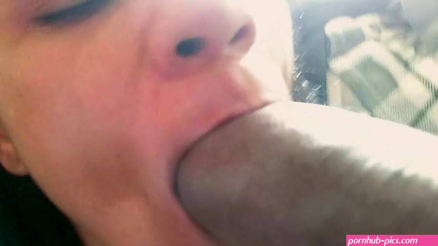 POV FACE WIFE CUCKOLD BLOWJOB BIG BROWN COCK
