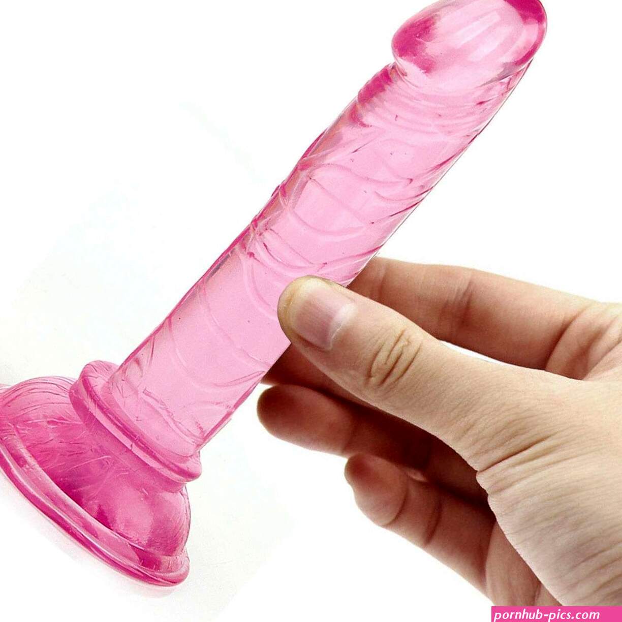 Buy First Time User Mini Anal Sex Dildo -Pink Online in India
