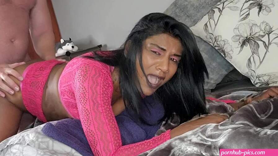 First time INTERRACIAL ANAL FUCK for Indian girl