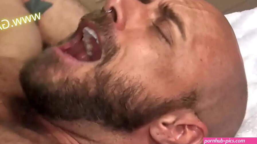 hard men fucking