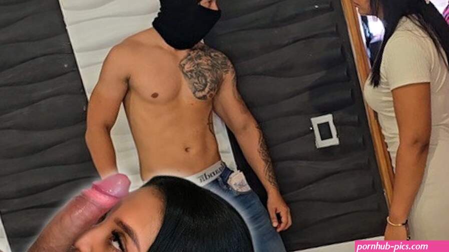 LATINA CULONA SE FOLLA A LADRN CON GRAN POLLA