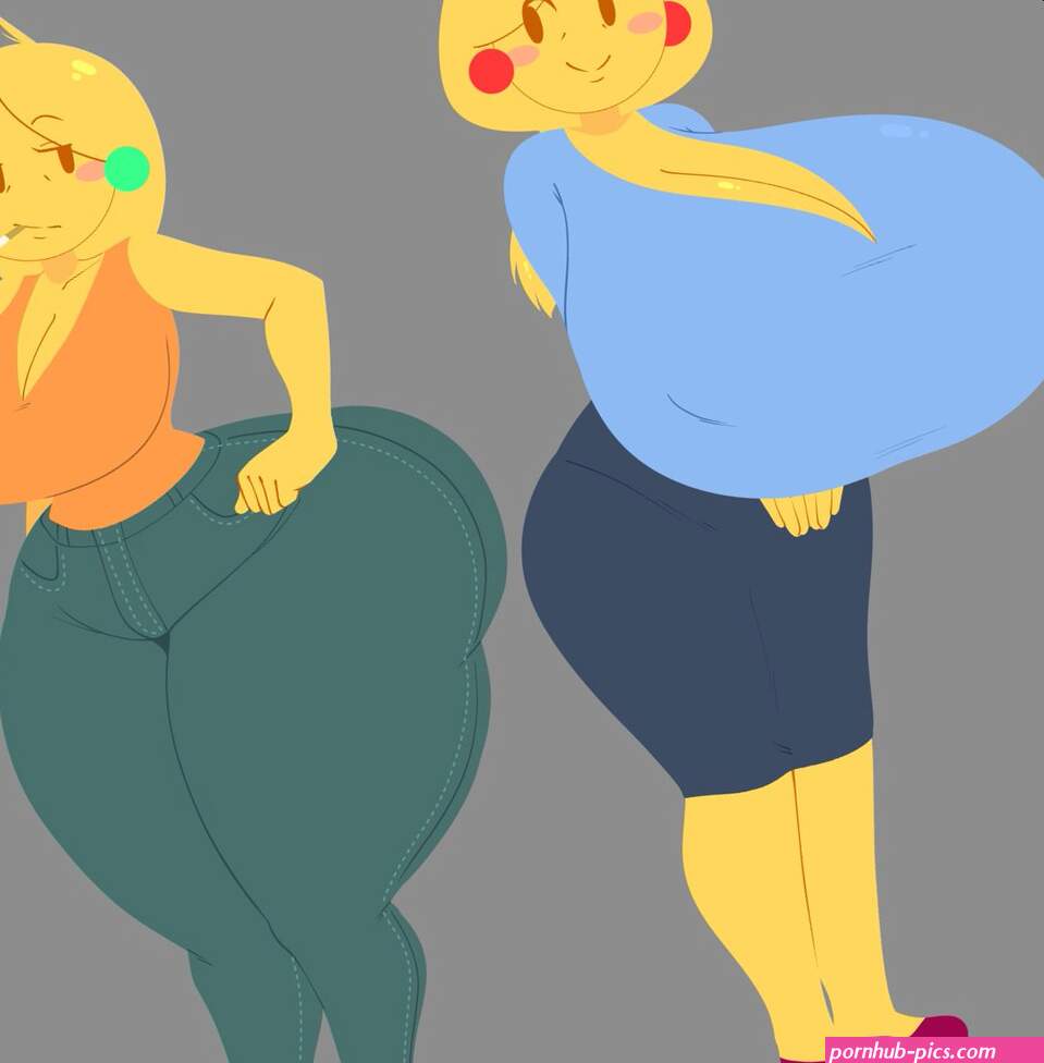 introducing the Emoji Milf Sisters!!! Sandra the Huge Boobs Mommy! and.. Landra the Huge AssButt Mommy!