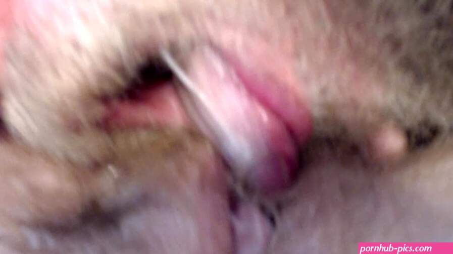 Doggystyle Pregnant Wife Snowball Husband Eat Creampie Pussy