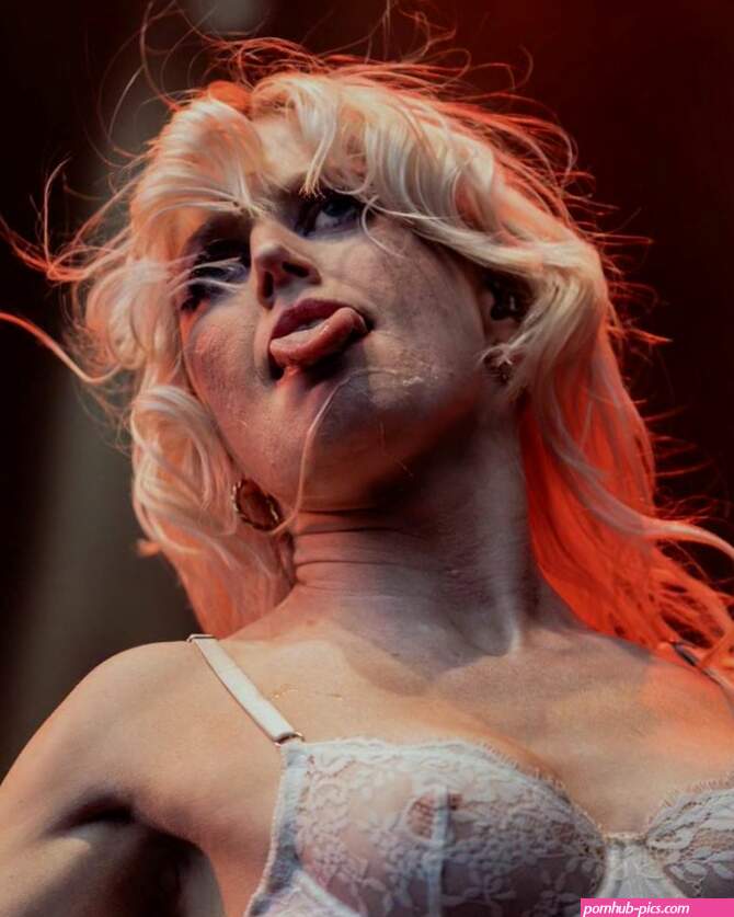 Amy Taylor AmyTaylorOF Amyl And The Sniffers Naakt gelekt OnlyFans Foto 112