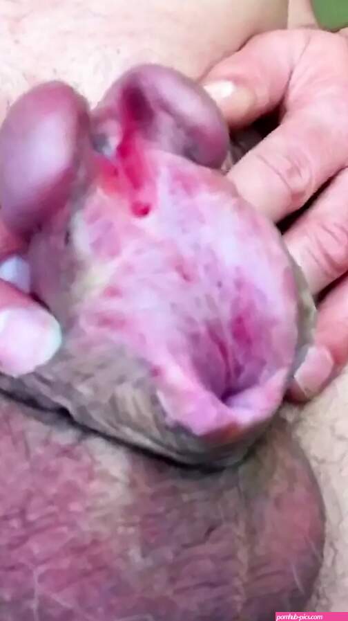 Vulva polla en accin