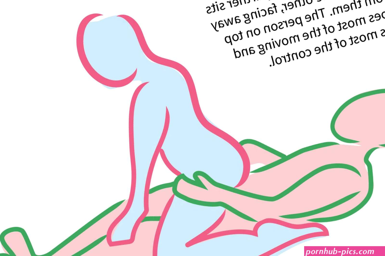 Reverse Cowgirl: What It Is and How to Do It