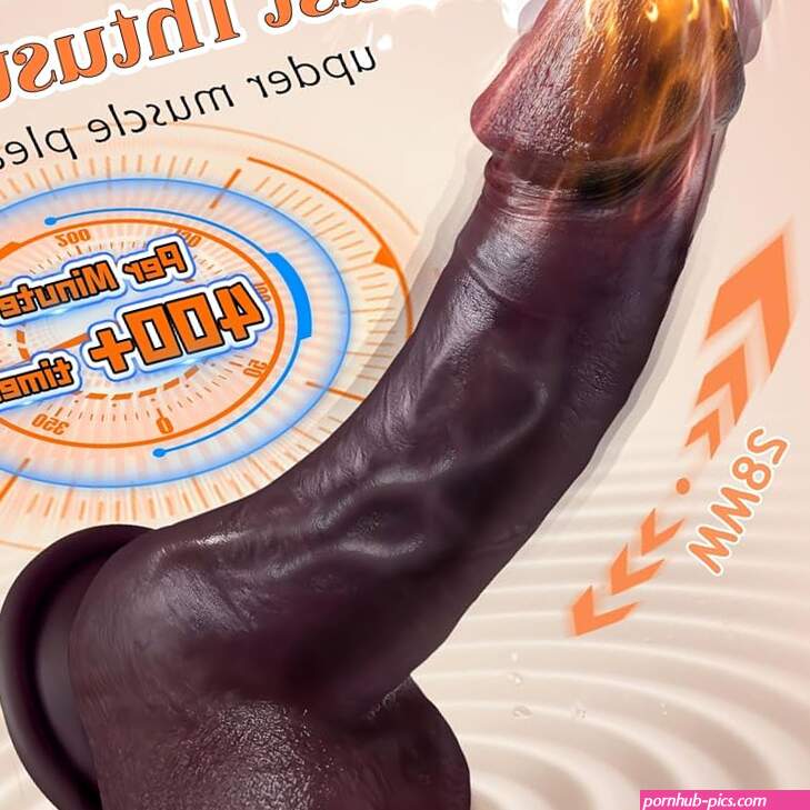 Govosaa Black Dildo