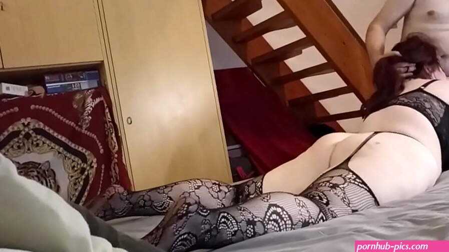 After creampie cleaning blowjob mouth fucking HD