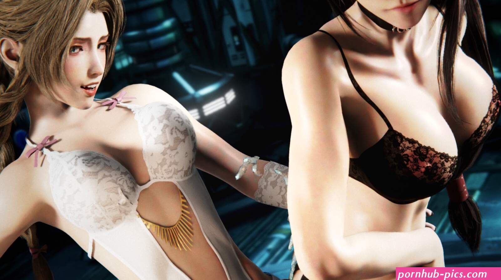 Double Pussyjob