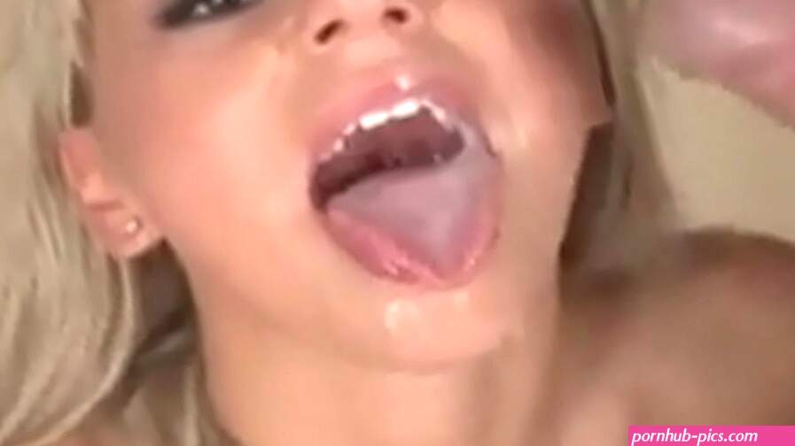 Fuck and facial compilation 6