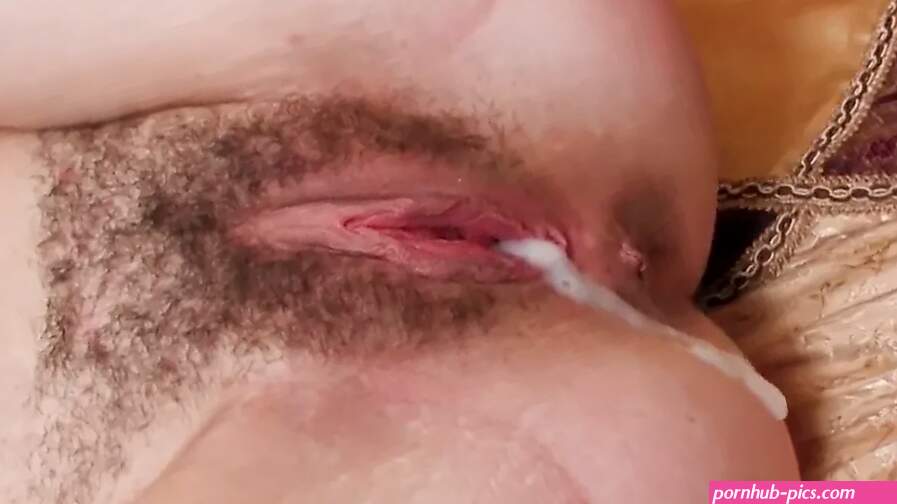 Hairy Creampie Porn Videos