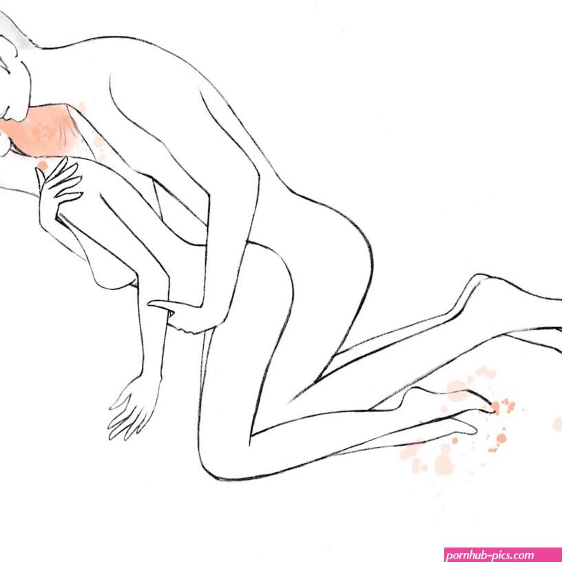 Sideways Sex Position aka Side By Side Sex Position