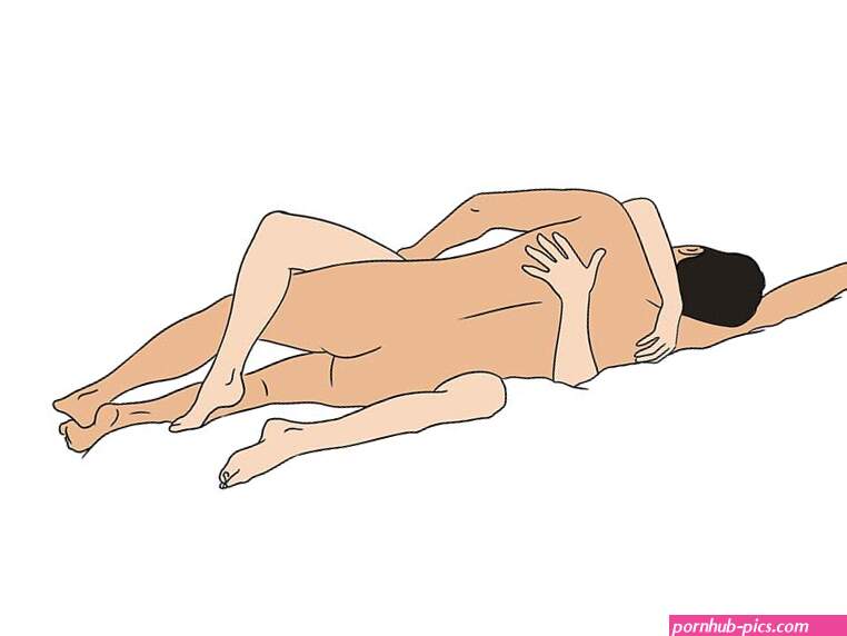 Side by Side Sex Position: Lay Down Get Intimate and Gaze Off Into Eternity