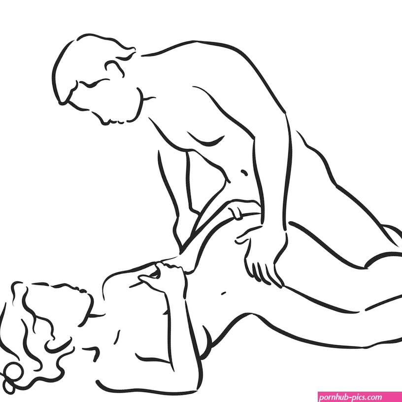 Sideways Sex Position aka Side By Side Sex Position