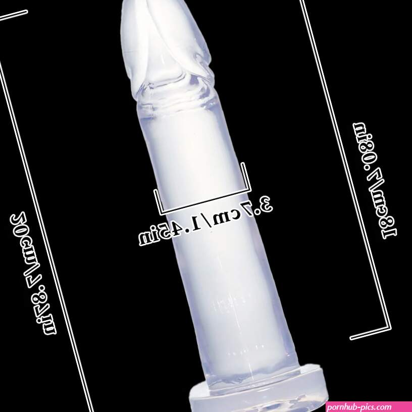 The Great American Challenge Dildo 7.8 Inches