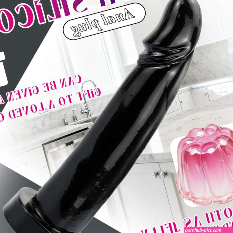 The Great American Challenge Dildo 7.8 Inches
