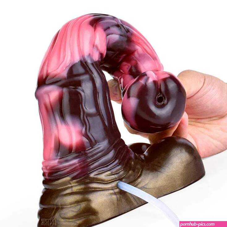 10 Inches Top Silicone Horse Ejaculating Horse Dildo