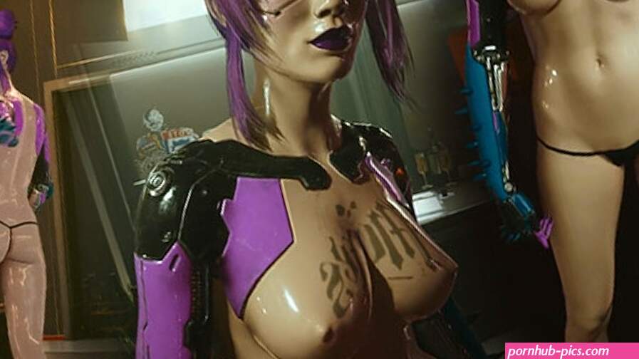 Cyberpunk 2077 Seksscènes Rita Wheeler All Sex Volledige collectie Cyberpunk Nude Mod Porno spel spelen