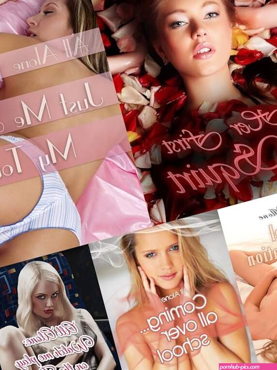 The All Alone Series 5 Pack Collection 1 female masturbation
