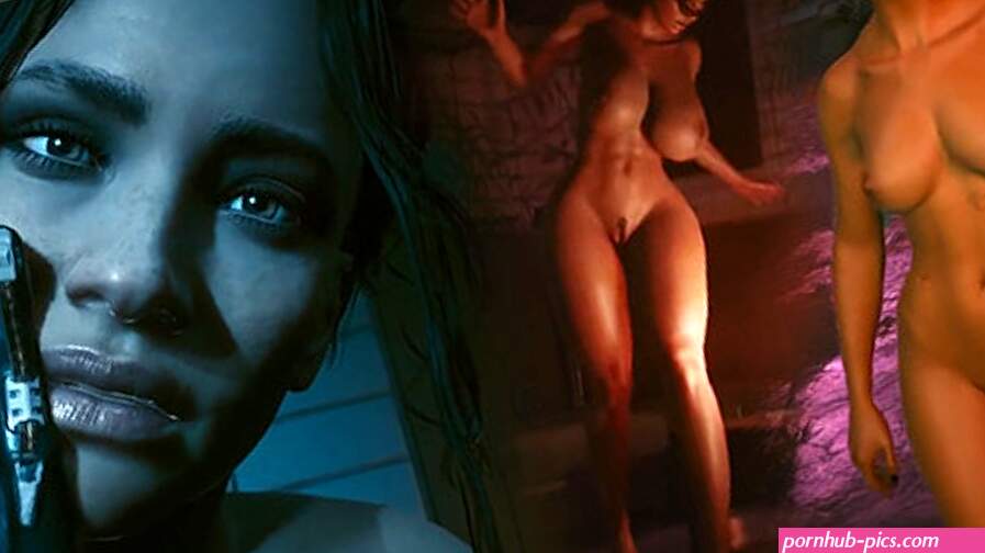 Cyberpunk 2077 Seksscènes Panam All Sex Volledige collectie Cyberpunk Nude Mod Porno Spel spelen