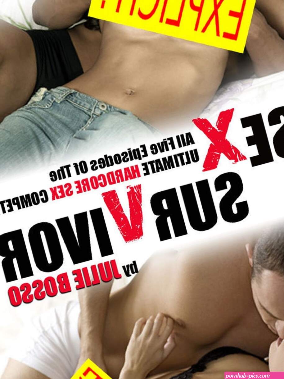 Sex Survivor All Five Episodes of the Ultimate Hardcore Sex Competition eBook door Julie Bosso