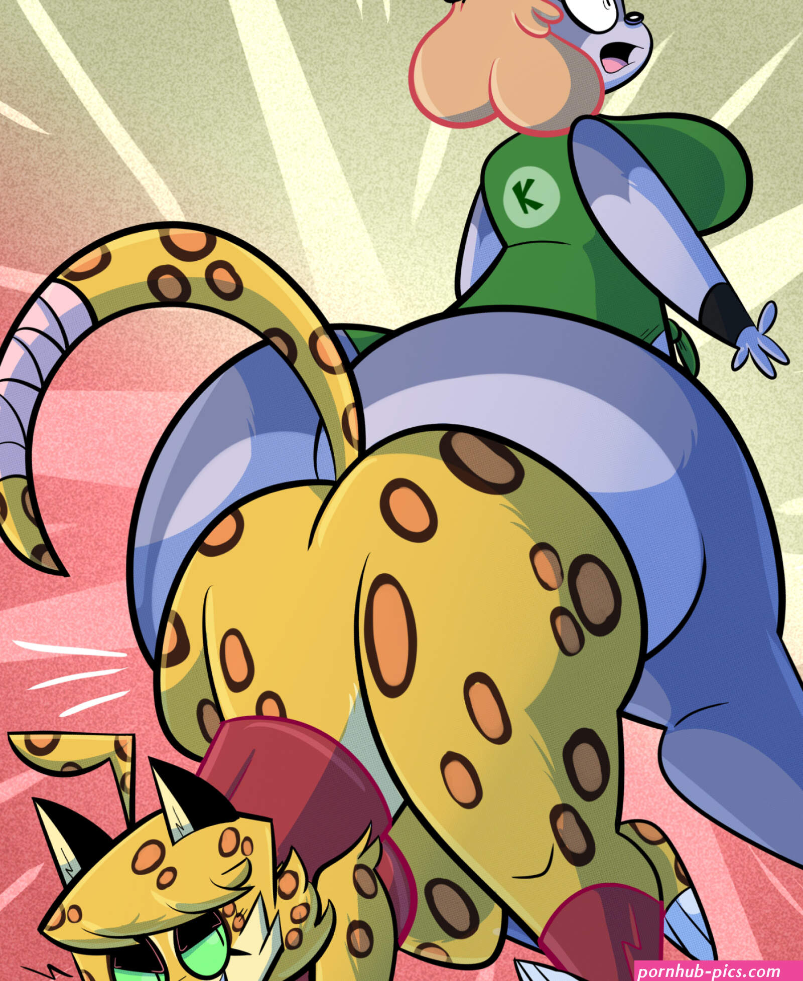 Ass Fight by Fito45 on Newgrounds
