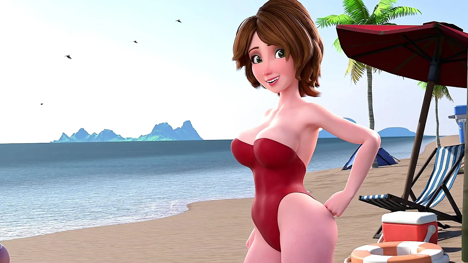 Animated Creampie Porn Videos