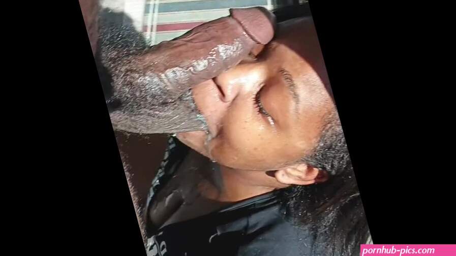 HAD A DREAM I WAS SLOPPY FUCKING BIG BOOTY EBONY THROAT WOKE UP AND MADE IT REALITY!!!!!!!!!!