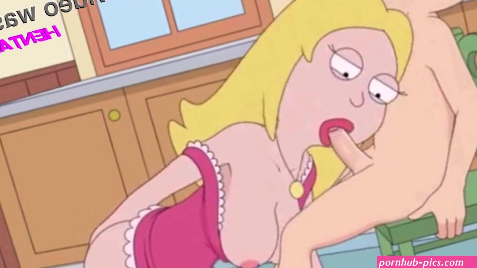 Francine Smith Cheating Whore