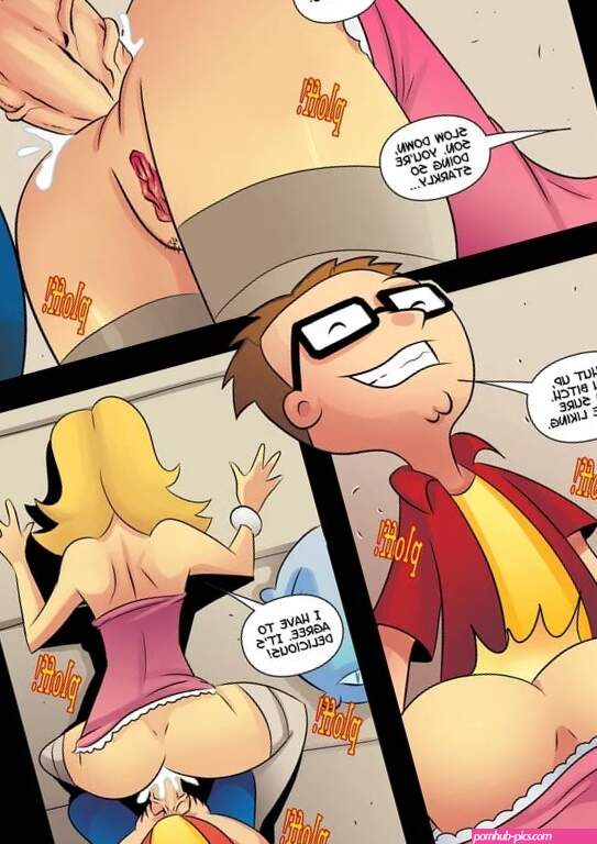 Steve and Francine