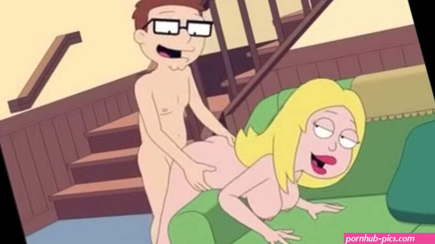 ! Steve Fucks Francine