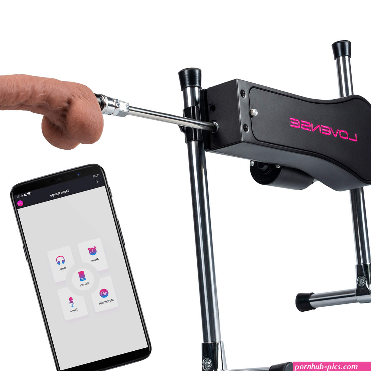 Lovense Seksmachine