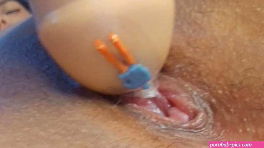 Shrunken couple go to my dildo