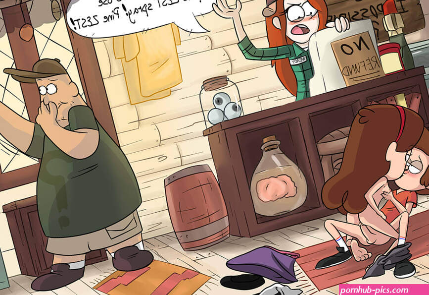 Post 1842354: DipperPines GravityFalls MabelPines Padoga SoosRamirez WendyCorduroy