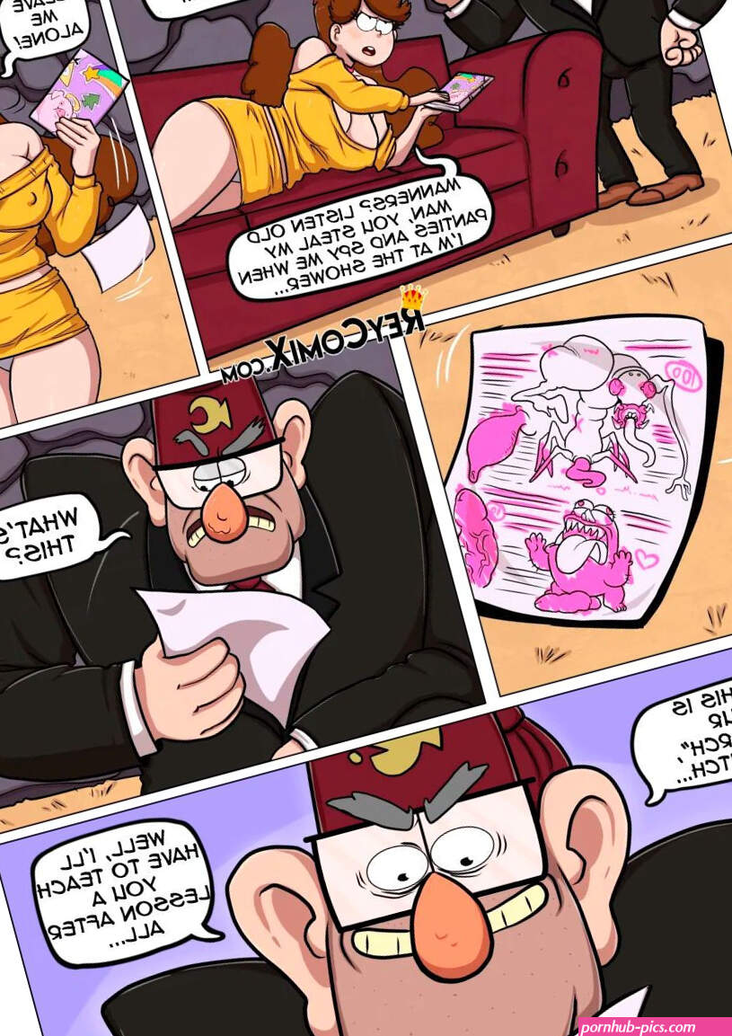 Gravity Falls