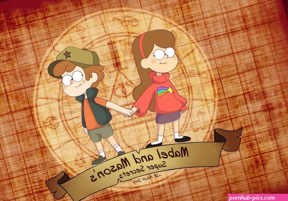 Mabel and Masons Super Secrets