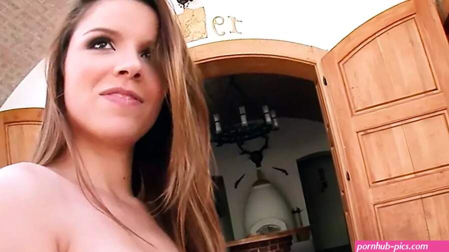 MILF In Latex Picked Up And Analized Porn Videos