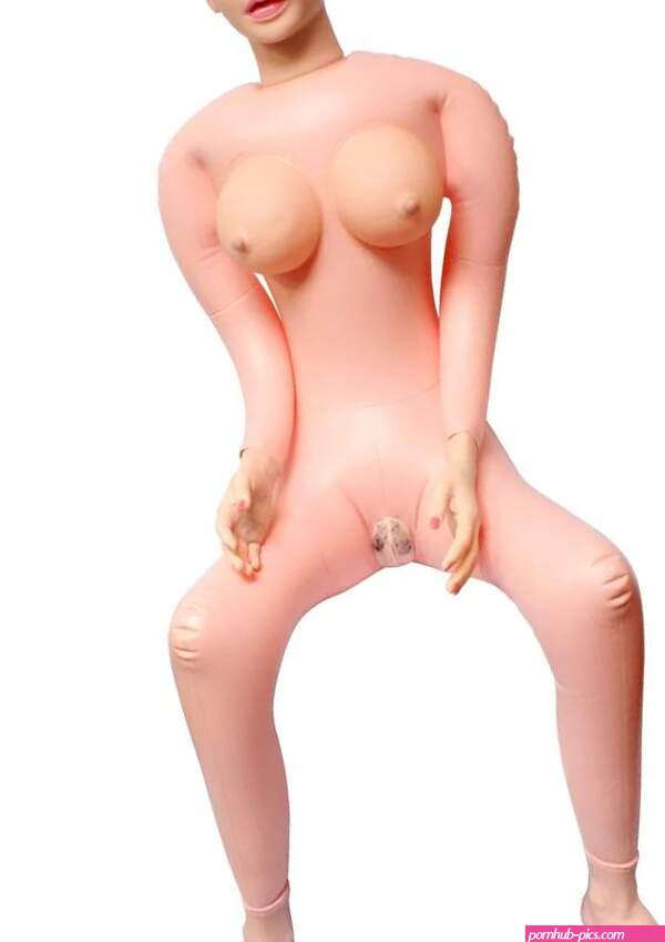 Fuck Friends Amber Inflatable Love Doll with Vibrating Vagina Waterproof