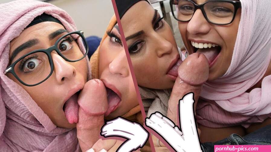 - Mia Khalifa VS Myers: Epische showdown wie was beter?