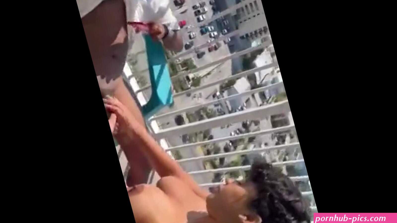Nicole Traffic in Miami Pornhex