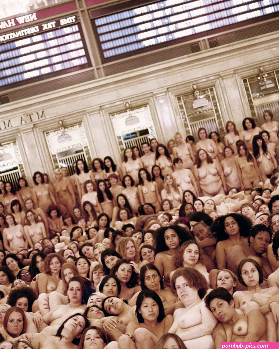 The more nude art in public the more open a society is