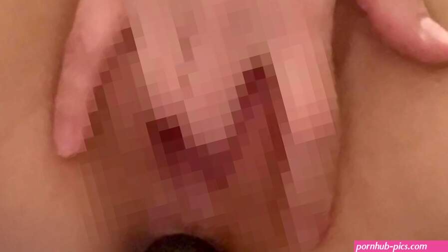 2 Point Attack Anal and Slipping in Vaginal View Female College Student